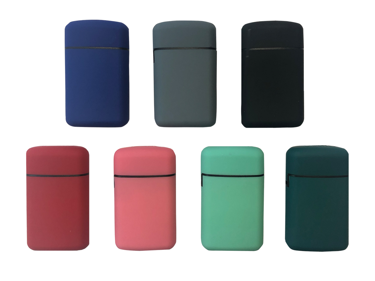 Takito Happy Torch Rubber 8 color assorted