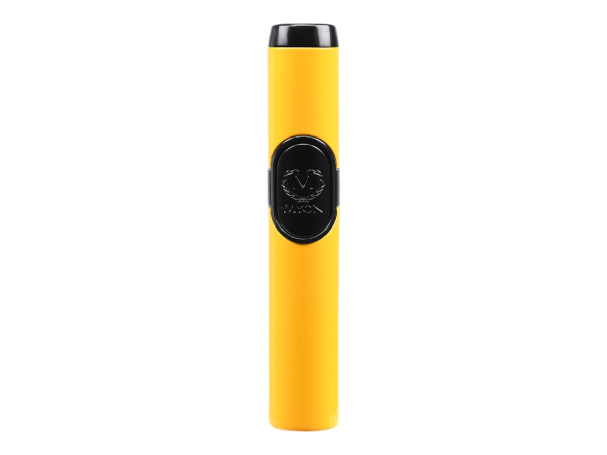 Myon Zigarrenfeuerzeug 3 Jet yellow