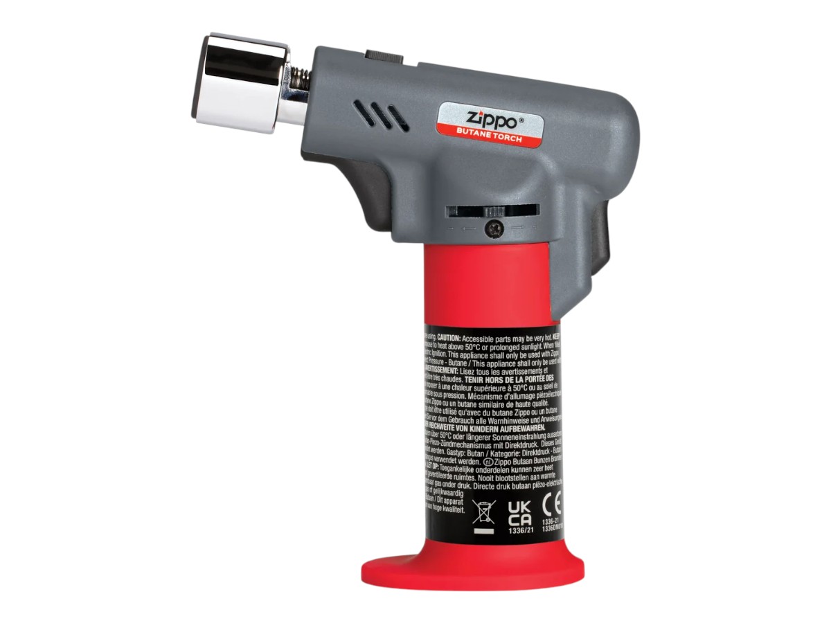 Zippo Butane Torch