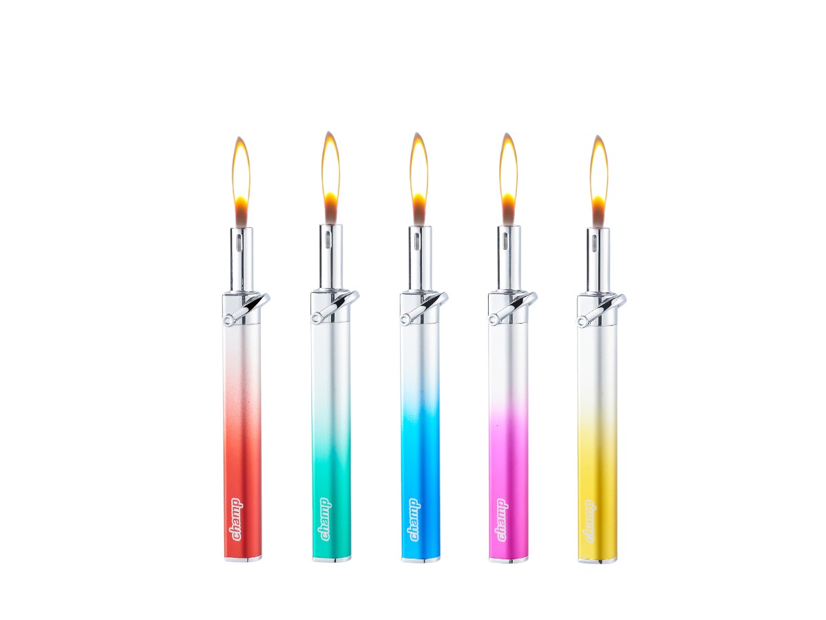 Champ Gradient Candle Lighter, 6 Farben