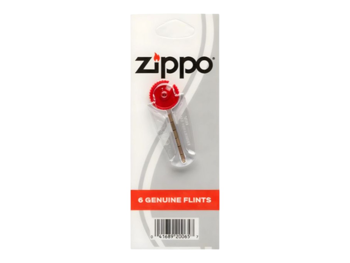 Zippo Feuersteine einzelverpackt