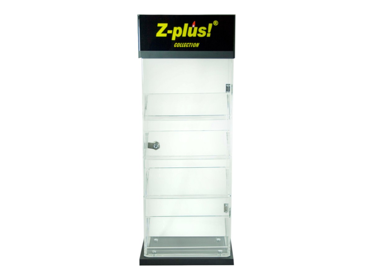 Z-Plus Lighter Display 14er