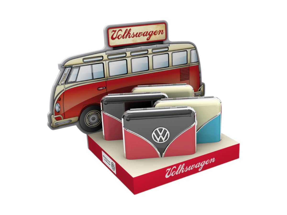 VW Samba Cigarette Case 18 pcs.