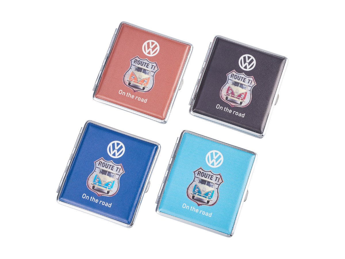 Champ VW Cigarette Case for 20 pcs.