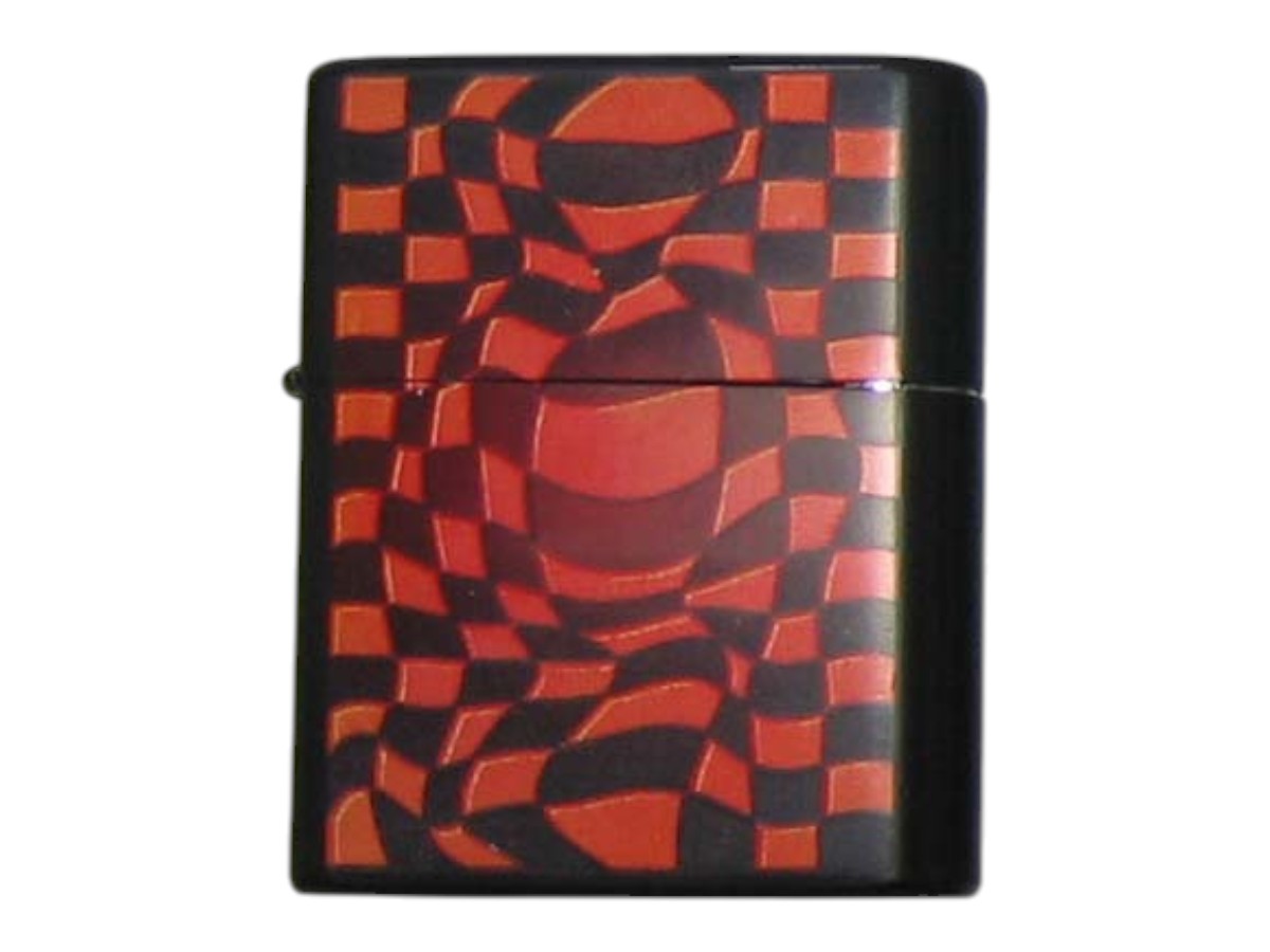 Z-Plus Modern Orange