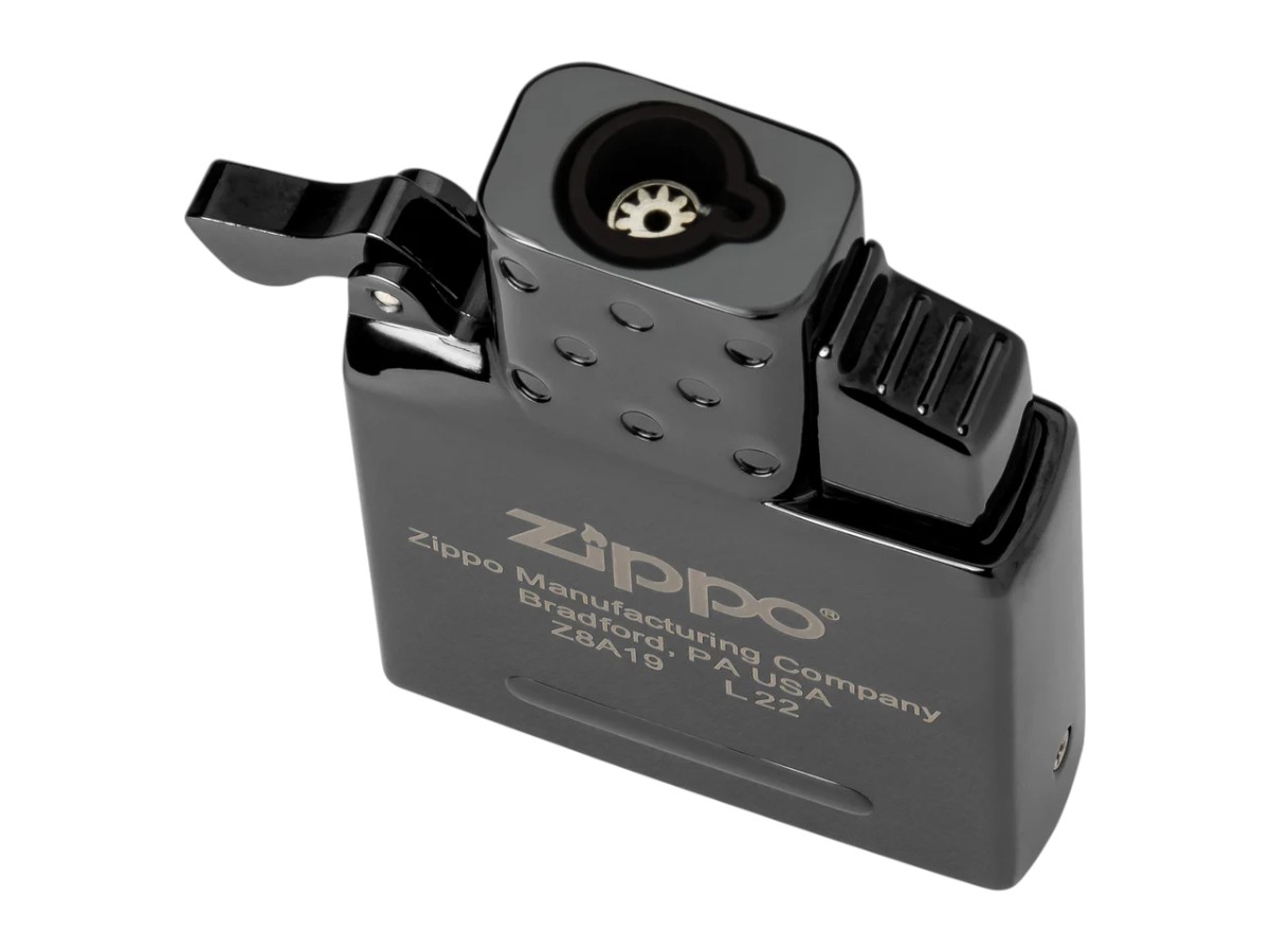 Zippo Black Single Torch Butane Insert