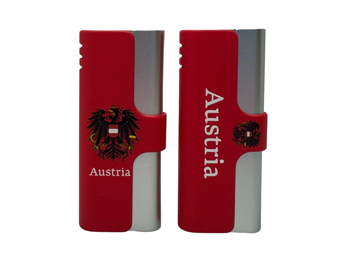 V-Fire Ignis Austria Piezo Metal 2 colors