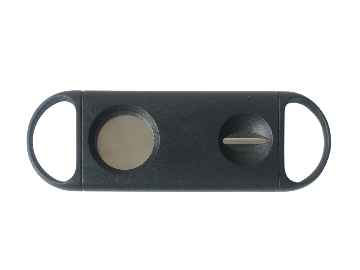 Tycoon Cigar Cutter Duo black