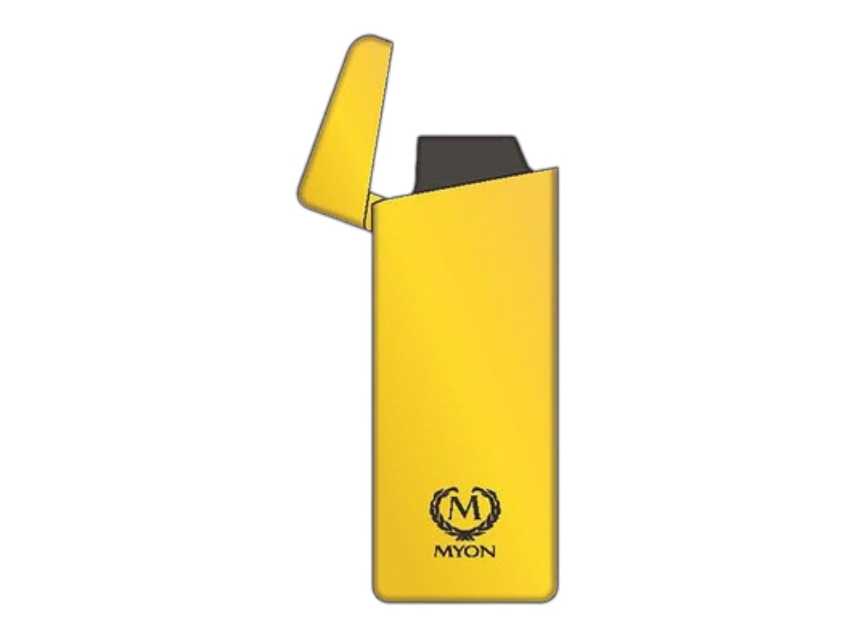 Myon Fayence 1-Jet Piercer yellow