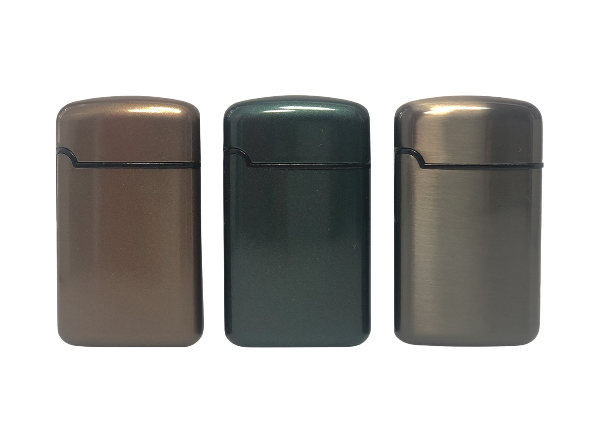Easy Torch 8 Metal Dark 3 Farben