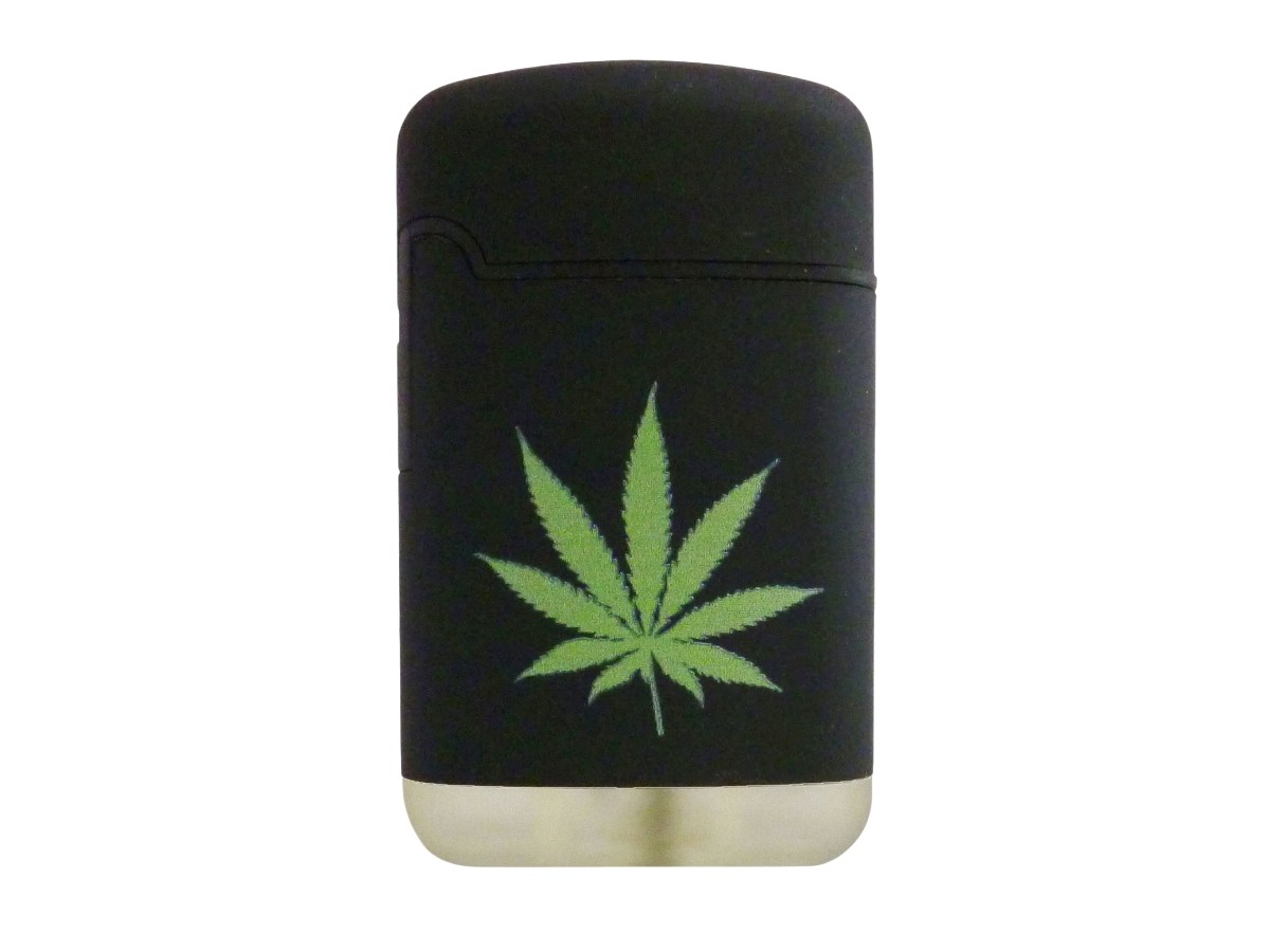 Easy Torch 8 Rubber Hanf black