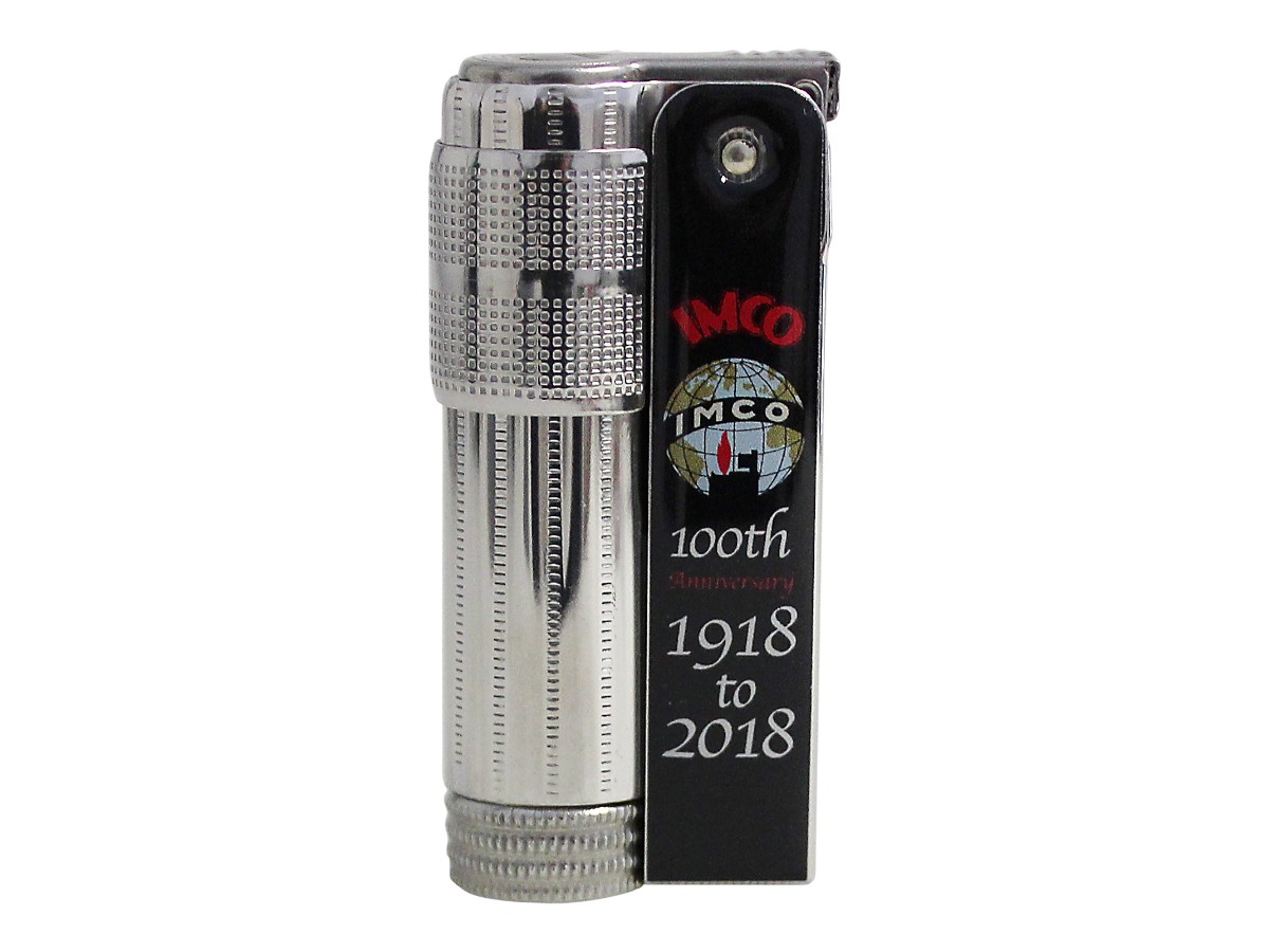 IMCO Super/Triplex Oil black 100th Anniversary