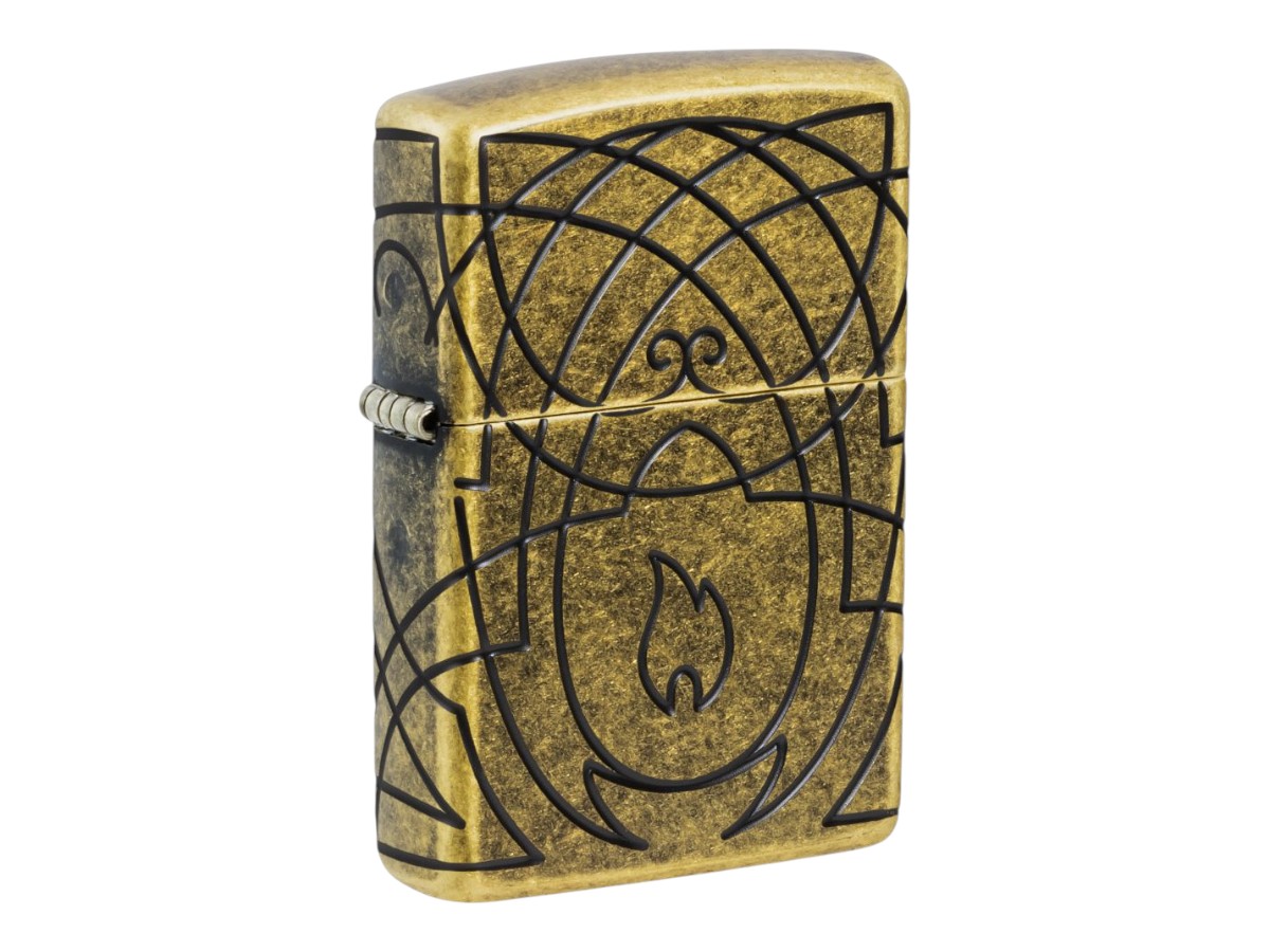 Zippo Elegant Flame