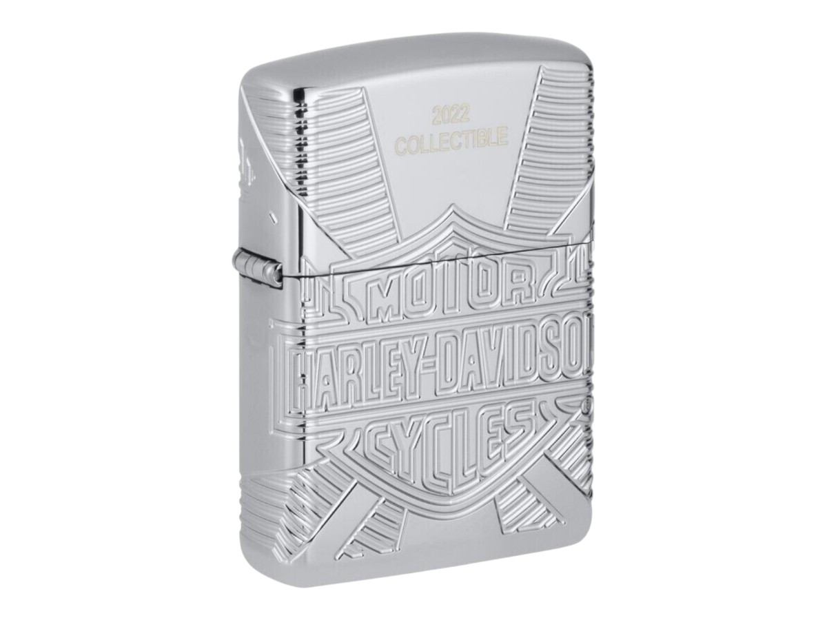 Zippo HARLEY DAVIDSON COLLECTIBLE 2022