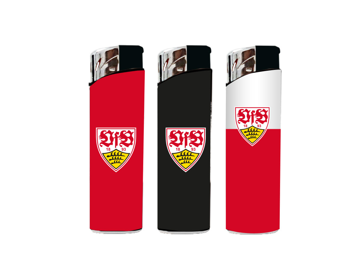 Curly CR VfB Stuttgart 3er Blister