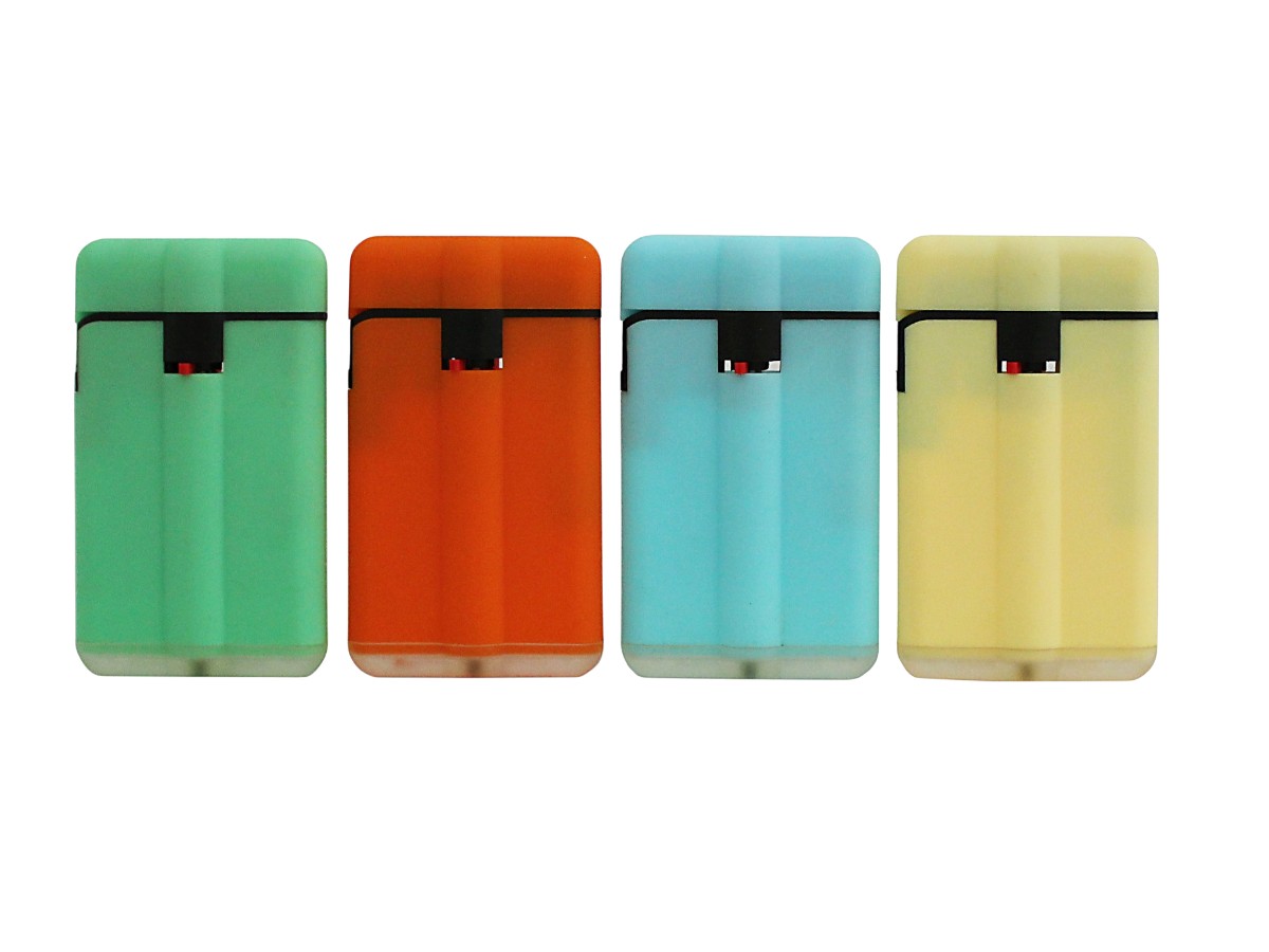 Easy Torch 8 Powerflat Rubber Pastel