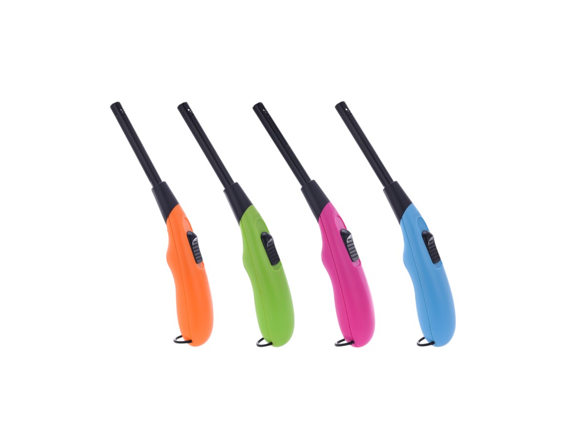 Prof BBQ Marlin Piezo 4 Farben