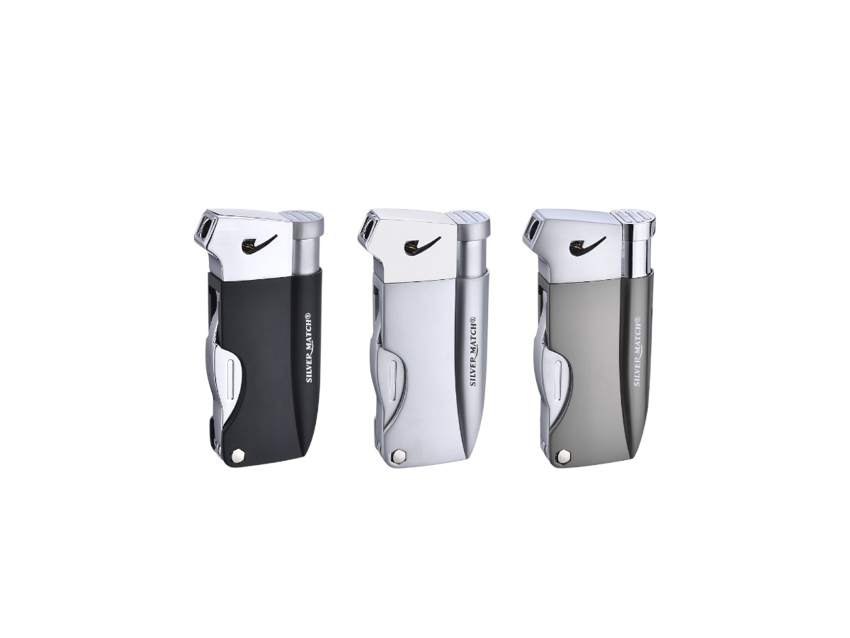 SM Budapest Pipe Lighter