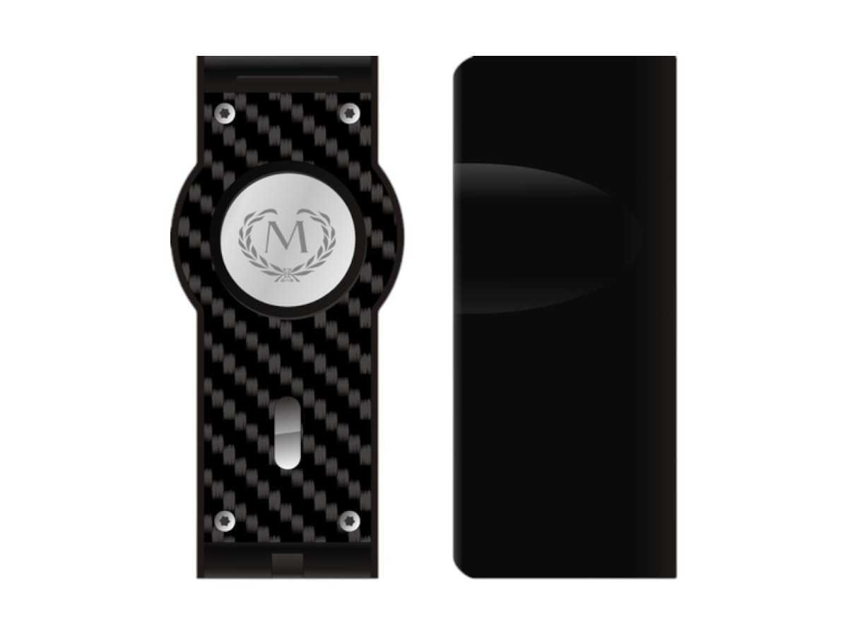 Myon Table 4-Jet Sensor+Piercer Racing schwarz