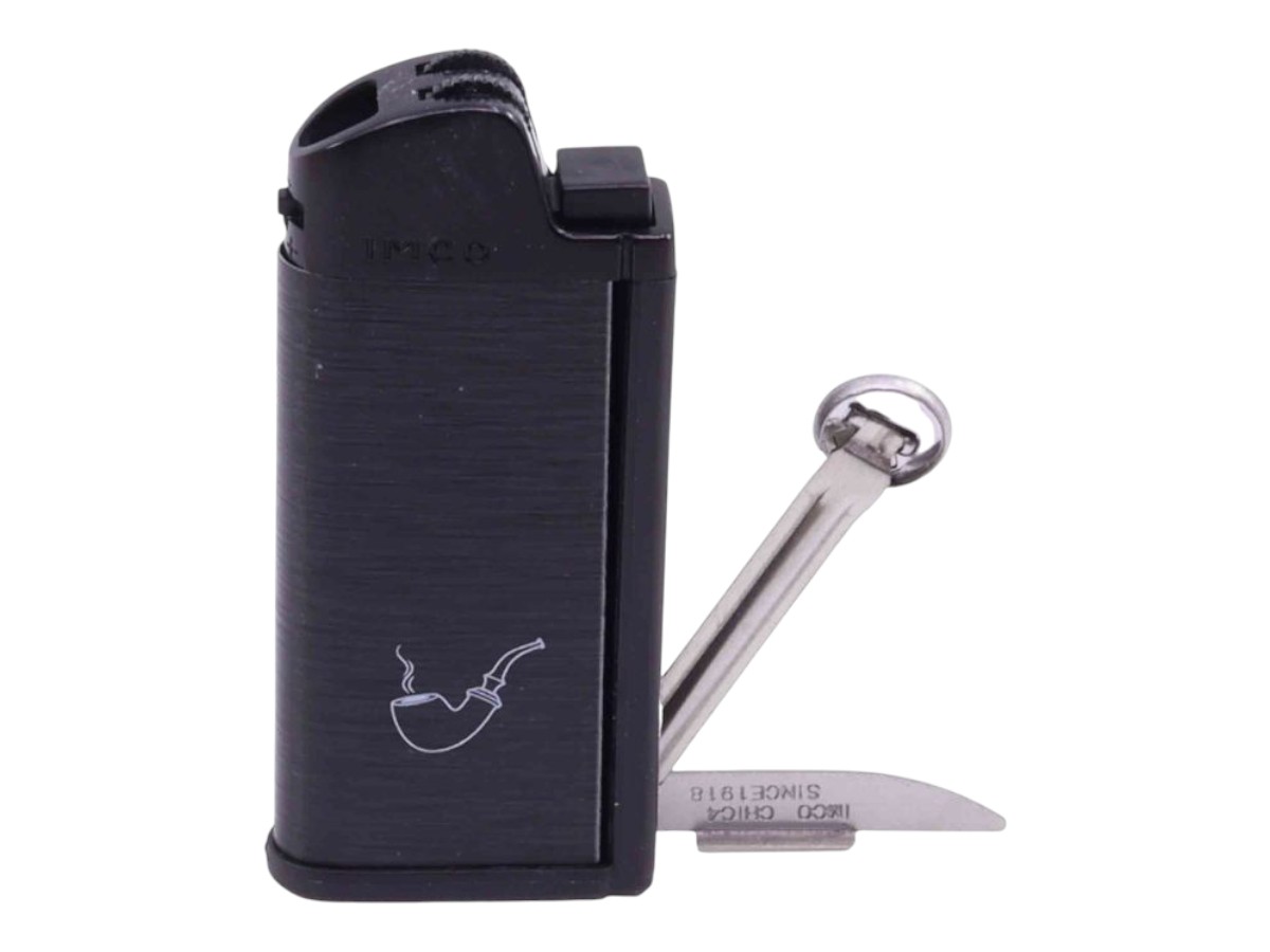 IMCO Chic 4 Pipe Flint black