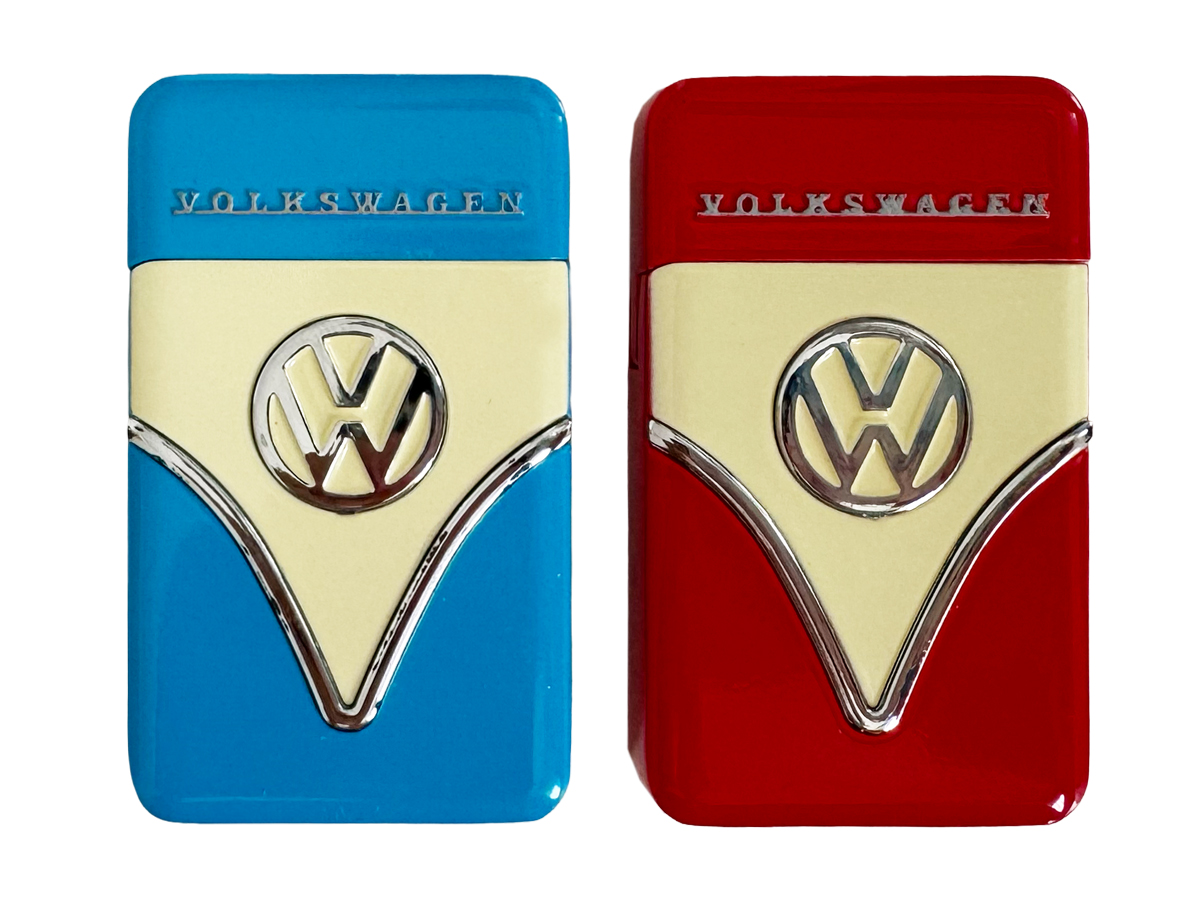 Champ VW Full Cap Metal Jetflame