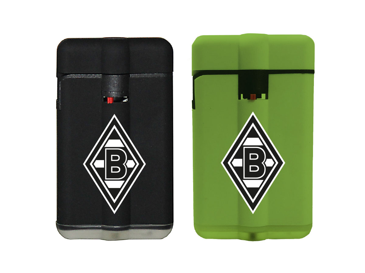 Easy Torch 8 Powerflat Rubber BMG sortiert