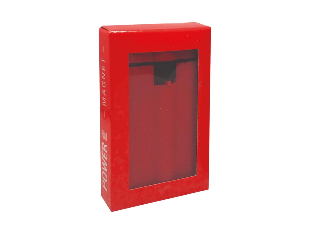 Easy Torch 8 Powerflat-Magnet Window Box rot