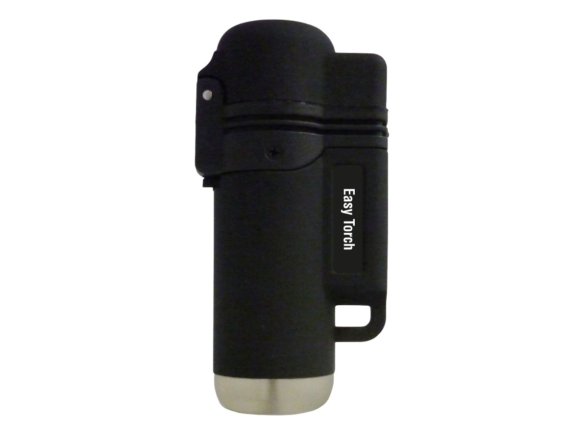 Easy Torch I Rubber schwarz 20er