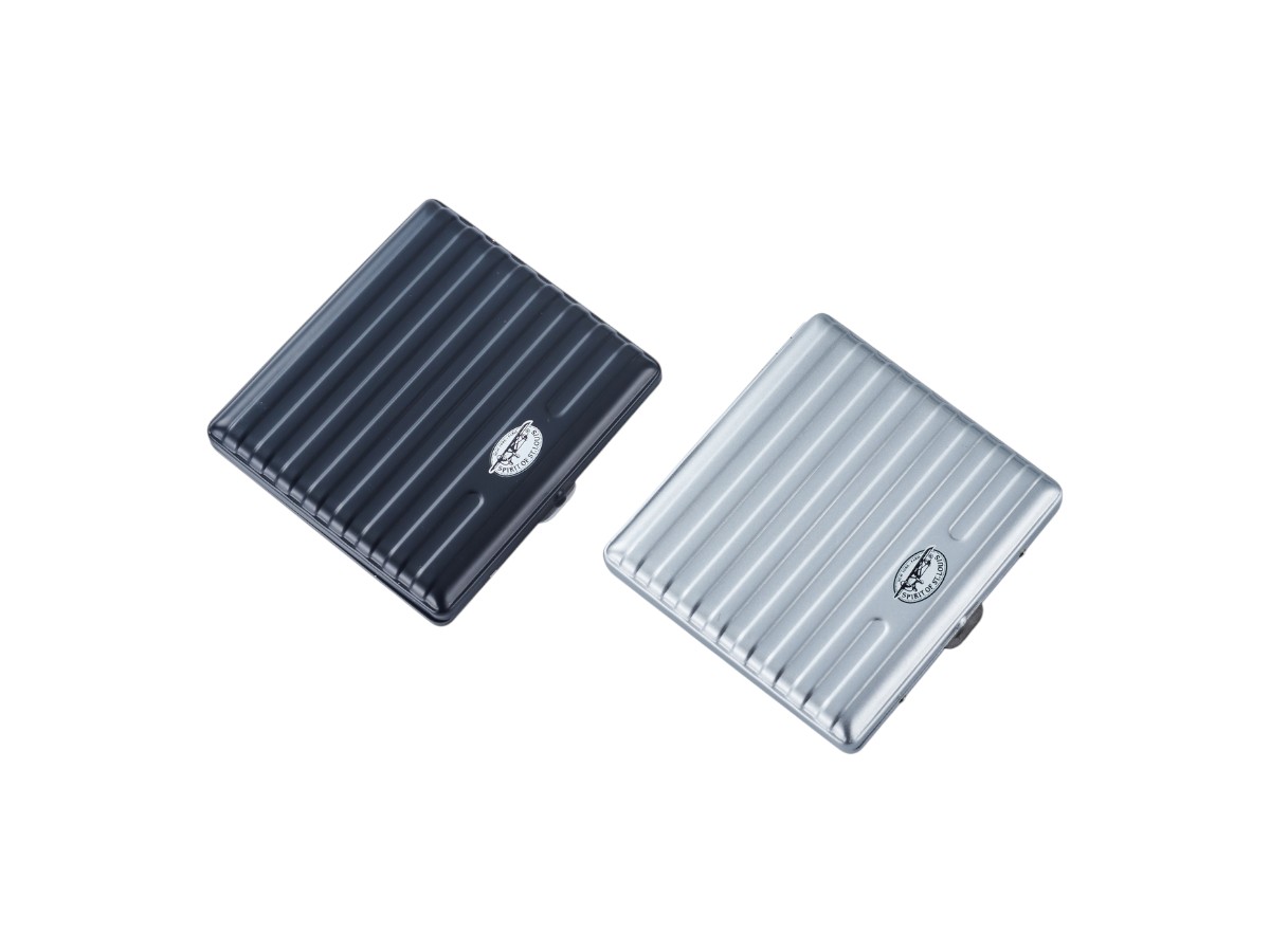 Champ SL Strip Met Cig Case 20 pcs. Gaillard
