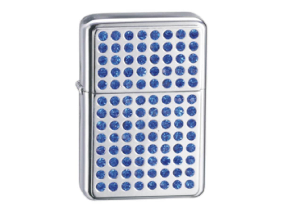 Z-Plus Cool chrom polish Diamont blue