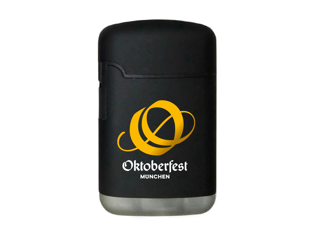 Easy Torch 8 Rubber Oktoberfest schwarz