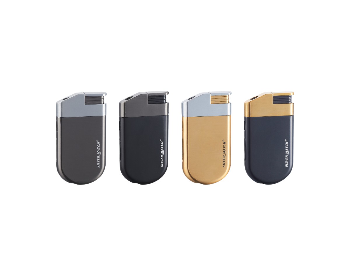 SM Tallinn Jetflame Lighter 4 Colours