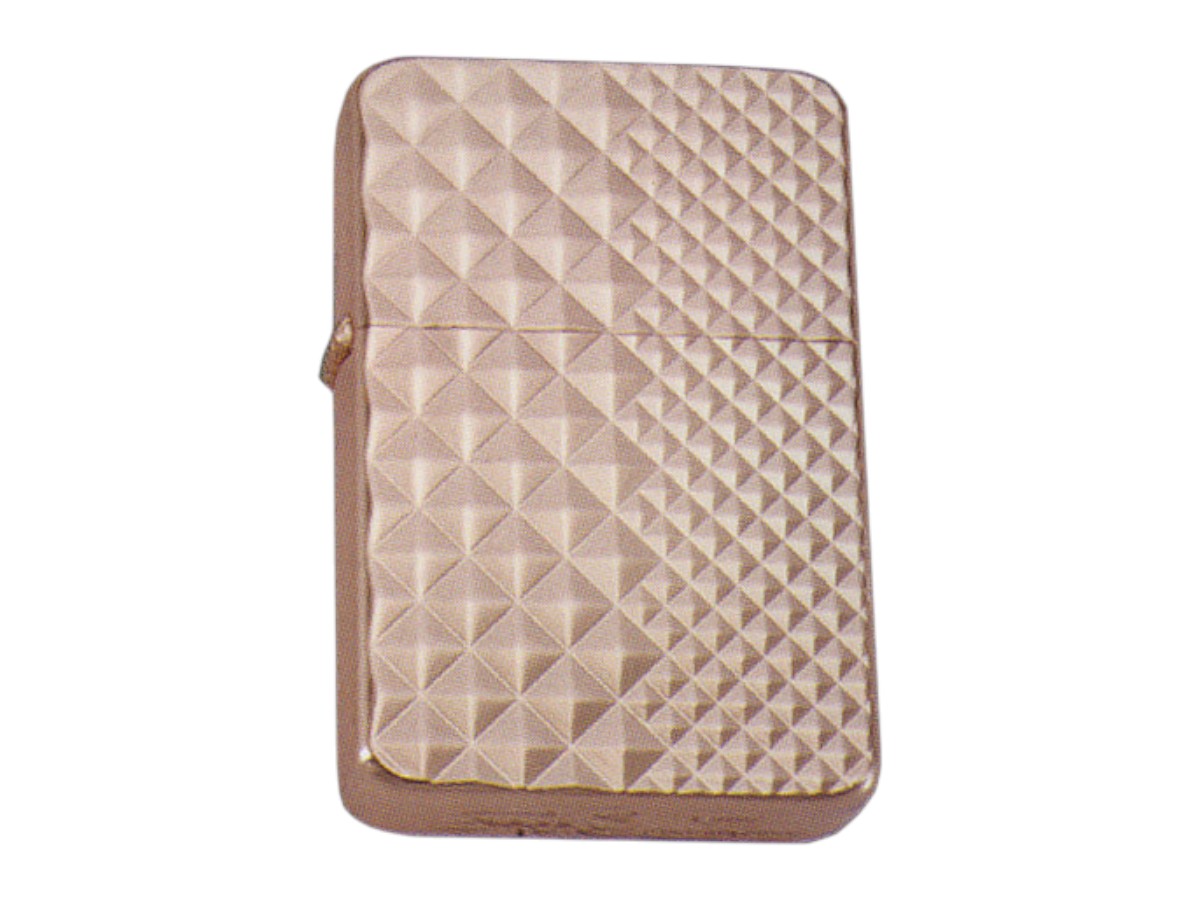 Z-Plus Cool Design Rauten rose golden
