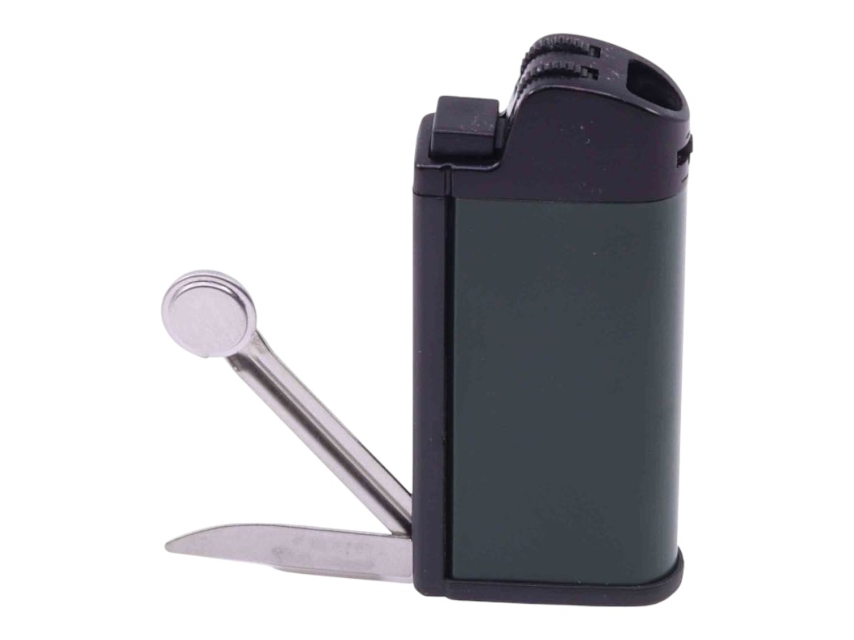 IMCO Chic 4 Pipe Flint lack grün NEUTRAL