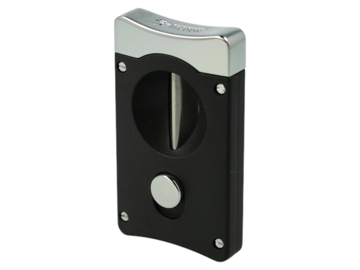 Tycoon Cigar V-Cutter black