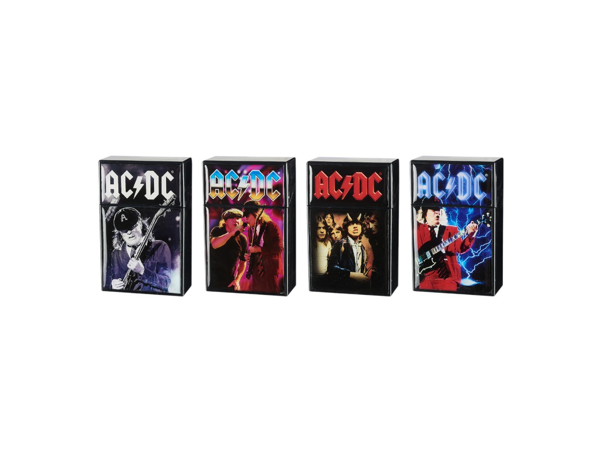 AC/DC Cigarette Pack 20pcs.