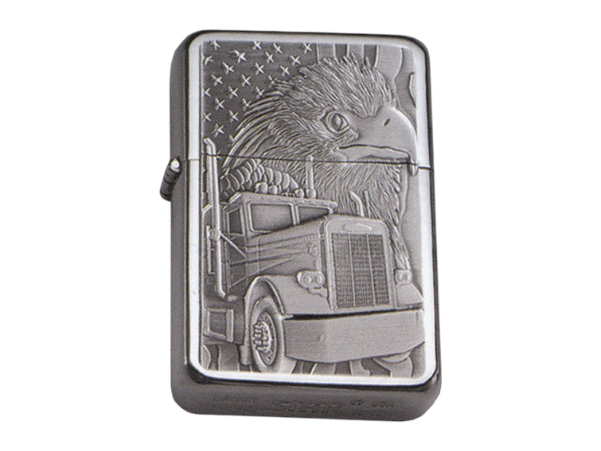 Z-Plus Cool Eagle/Truck chrome