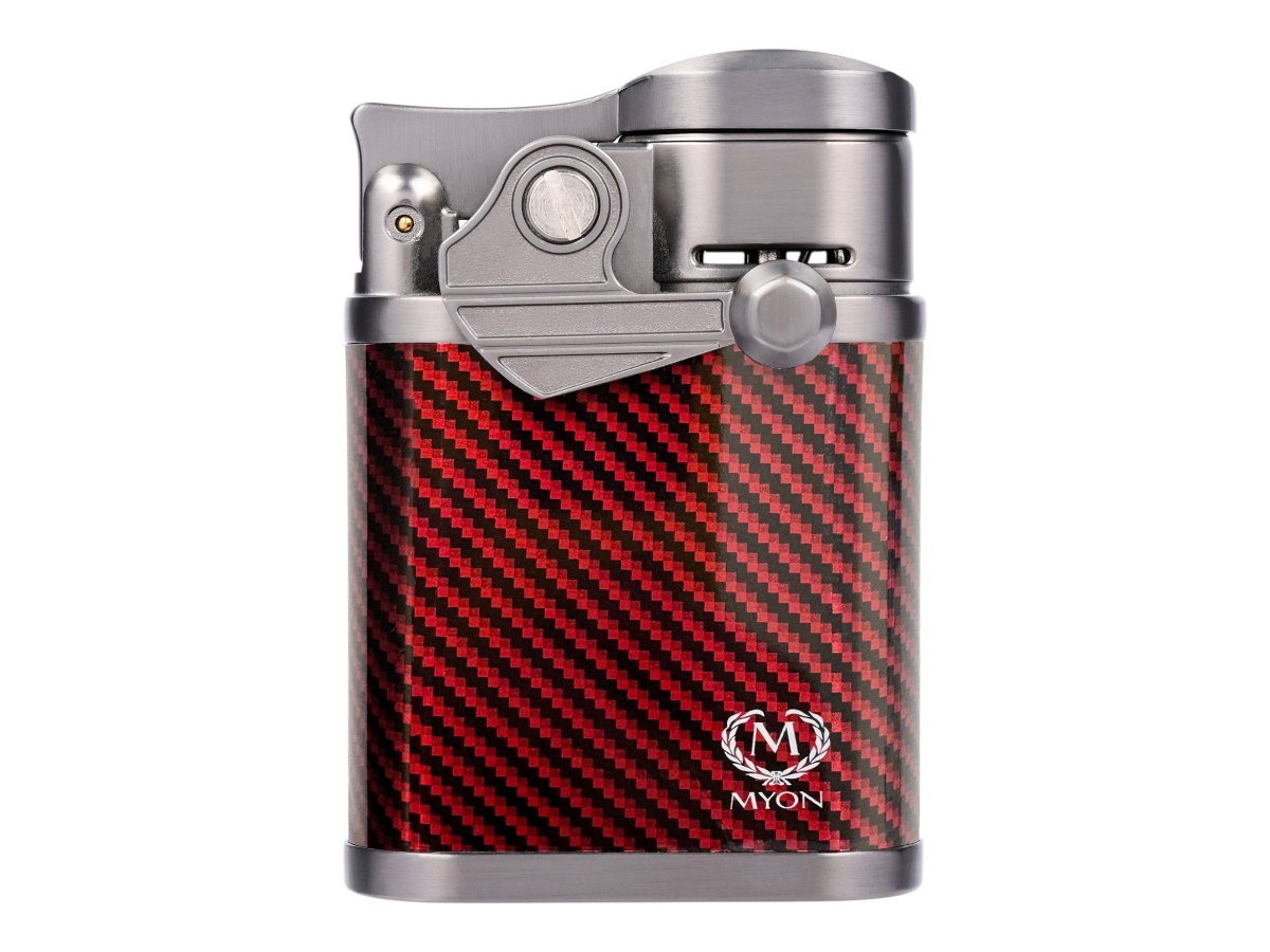 Myon Lasalle 4-Jet with Shelf red