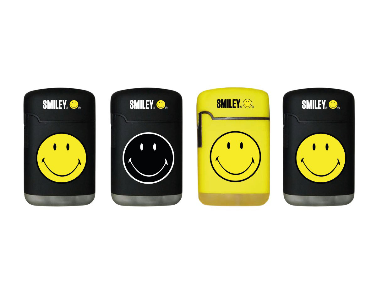 Easy Torch 8 Relief Smiley Original