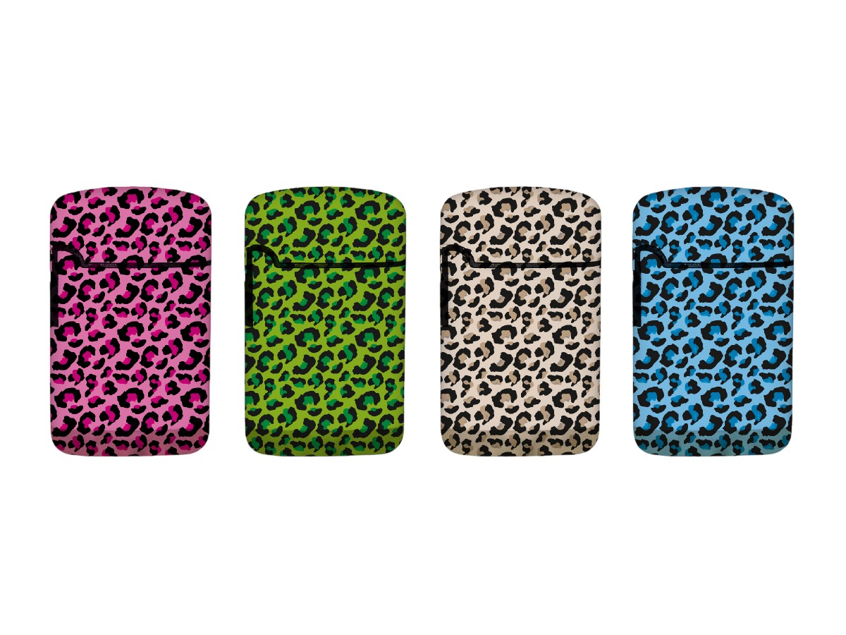 Easy Torch 8 Leopard 540° Print