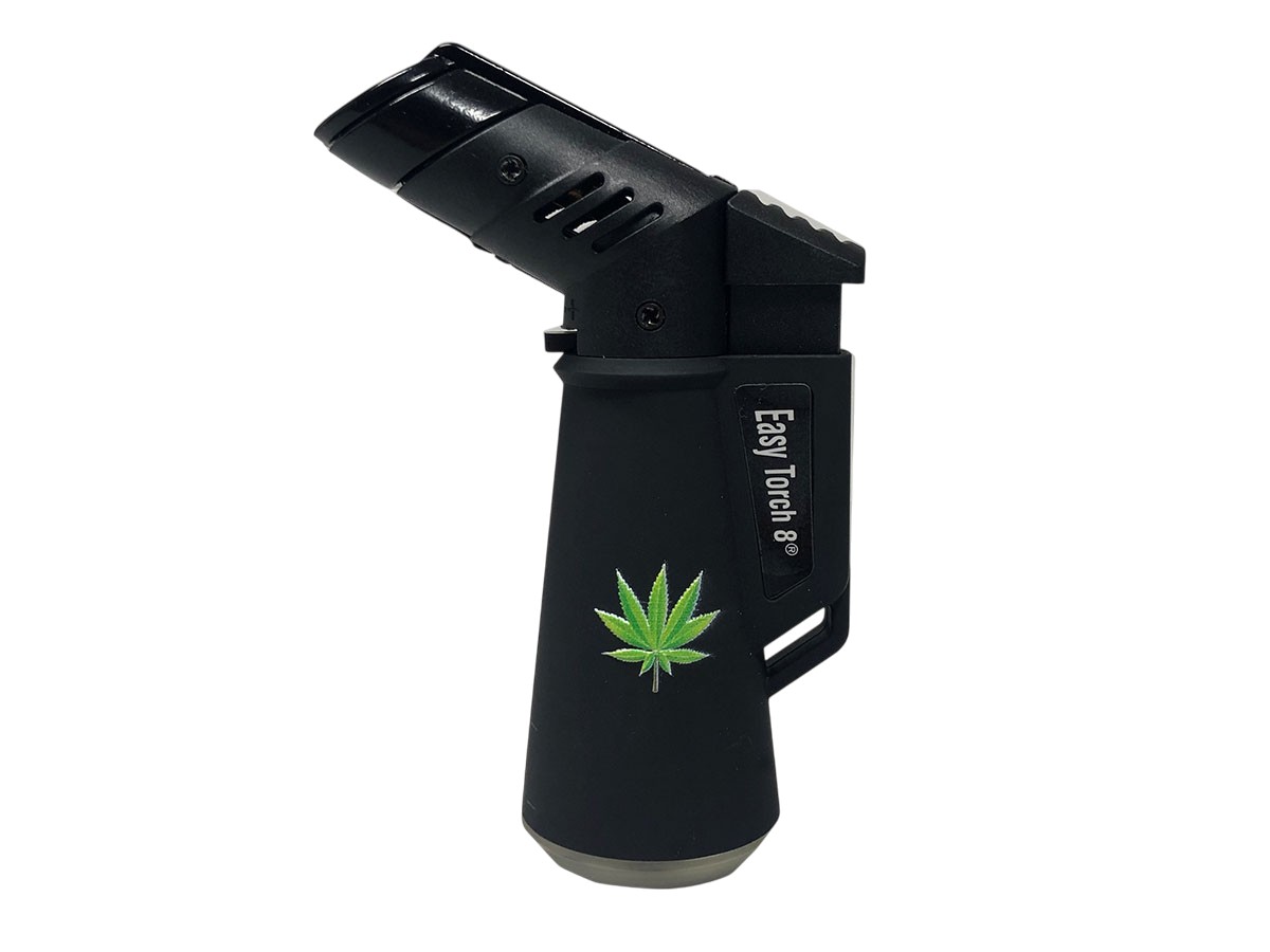 Easy Torch Freestyle Rubber black Hanf 3D