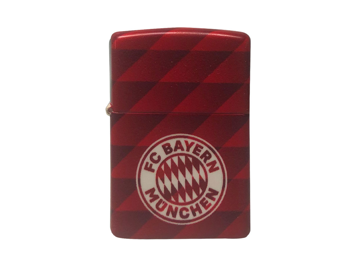 Zippo FC Bayern 540° red