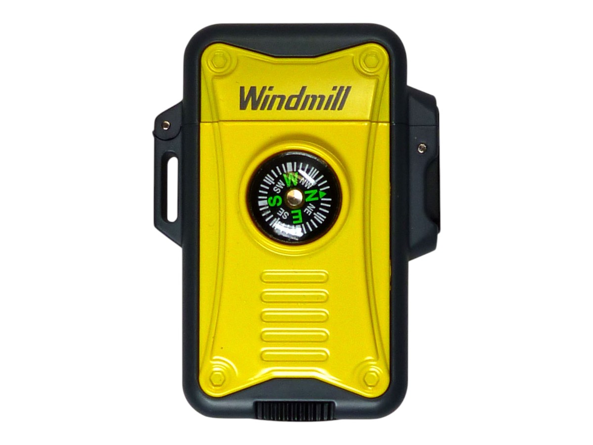 Windmill Field Max mit Kompass gelb