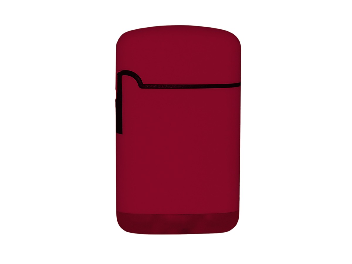 Easy Torch 8 Rubber Wine Red