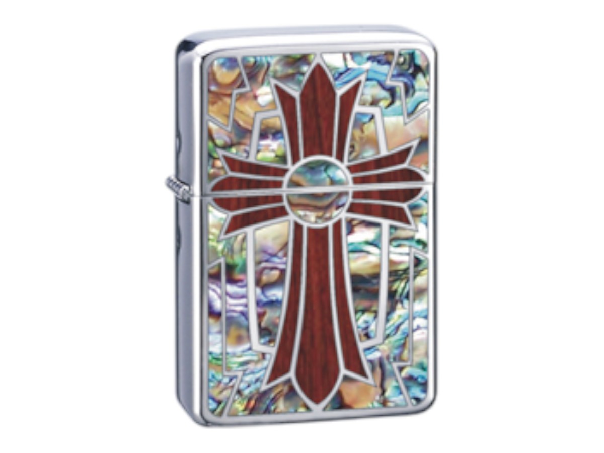 Z-Plus Cool chrom polish Perlmut Cross