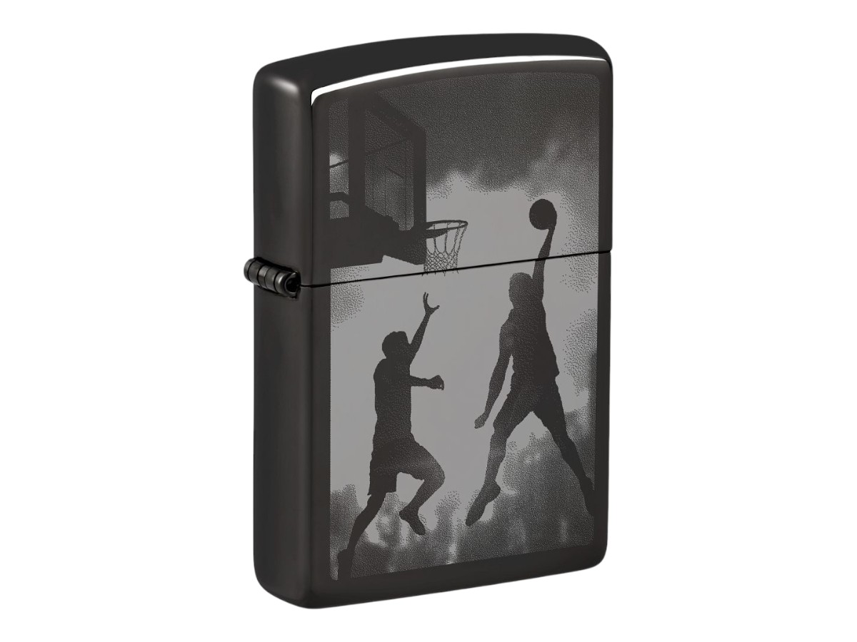 Zippo Basketball Design