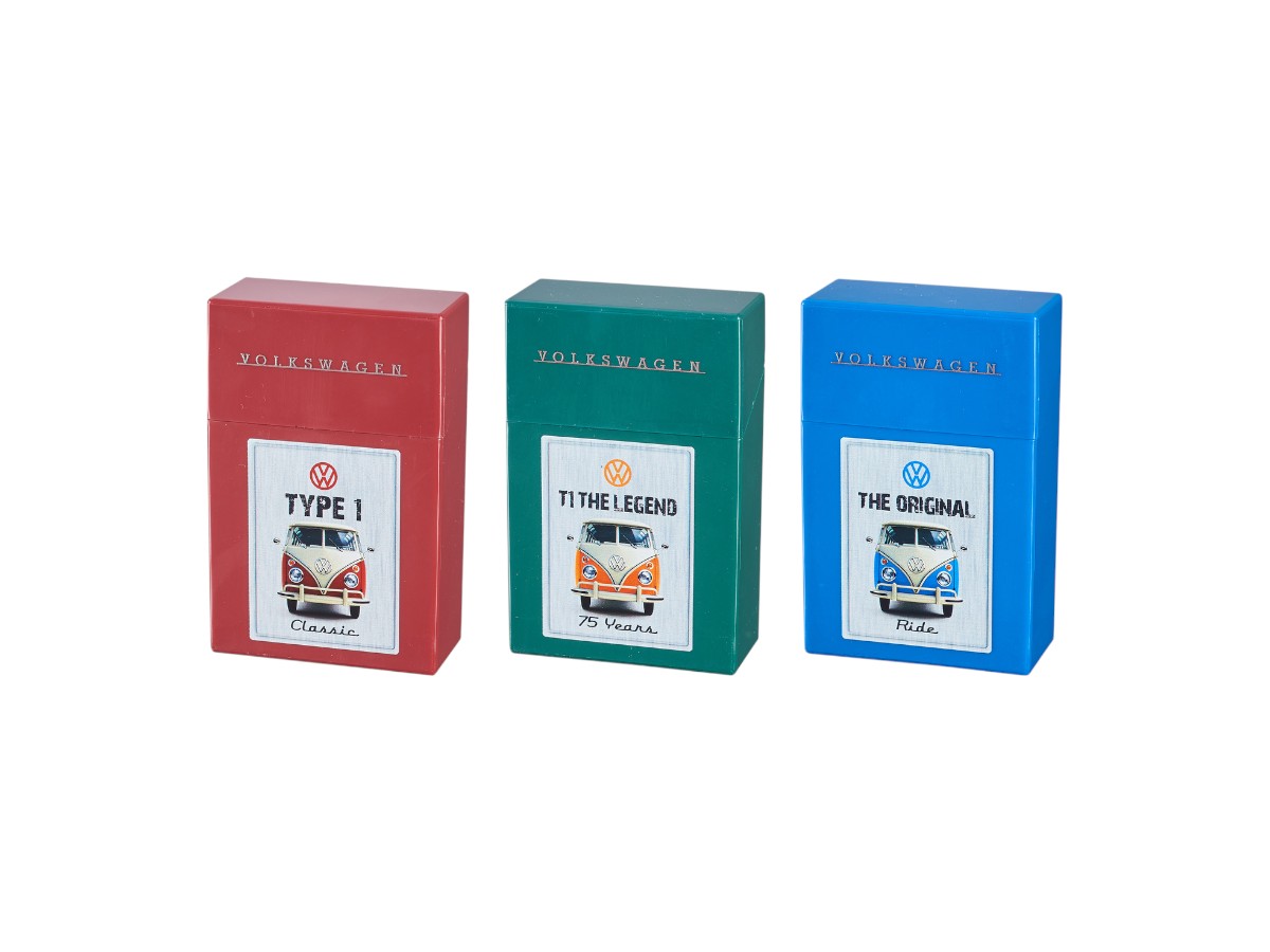 Champ VW Cigarette Pack