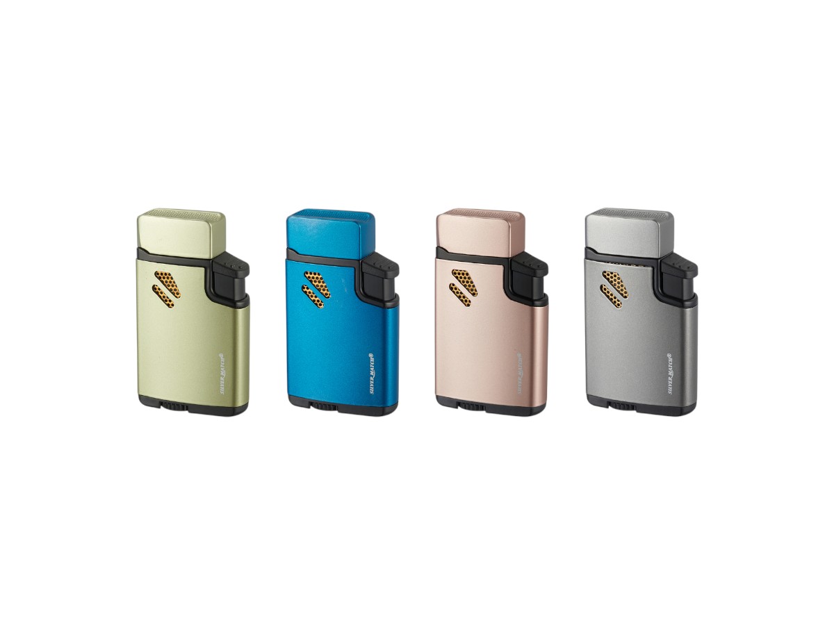 SM Rio Jetflame Cigar Holder, 4 Farben