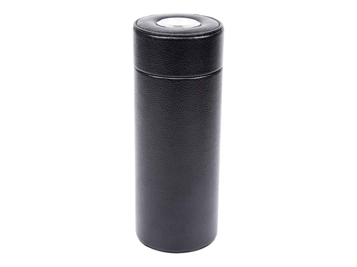 Myon Leather Travel-Humidor black