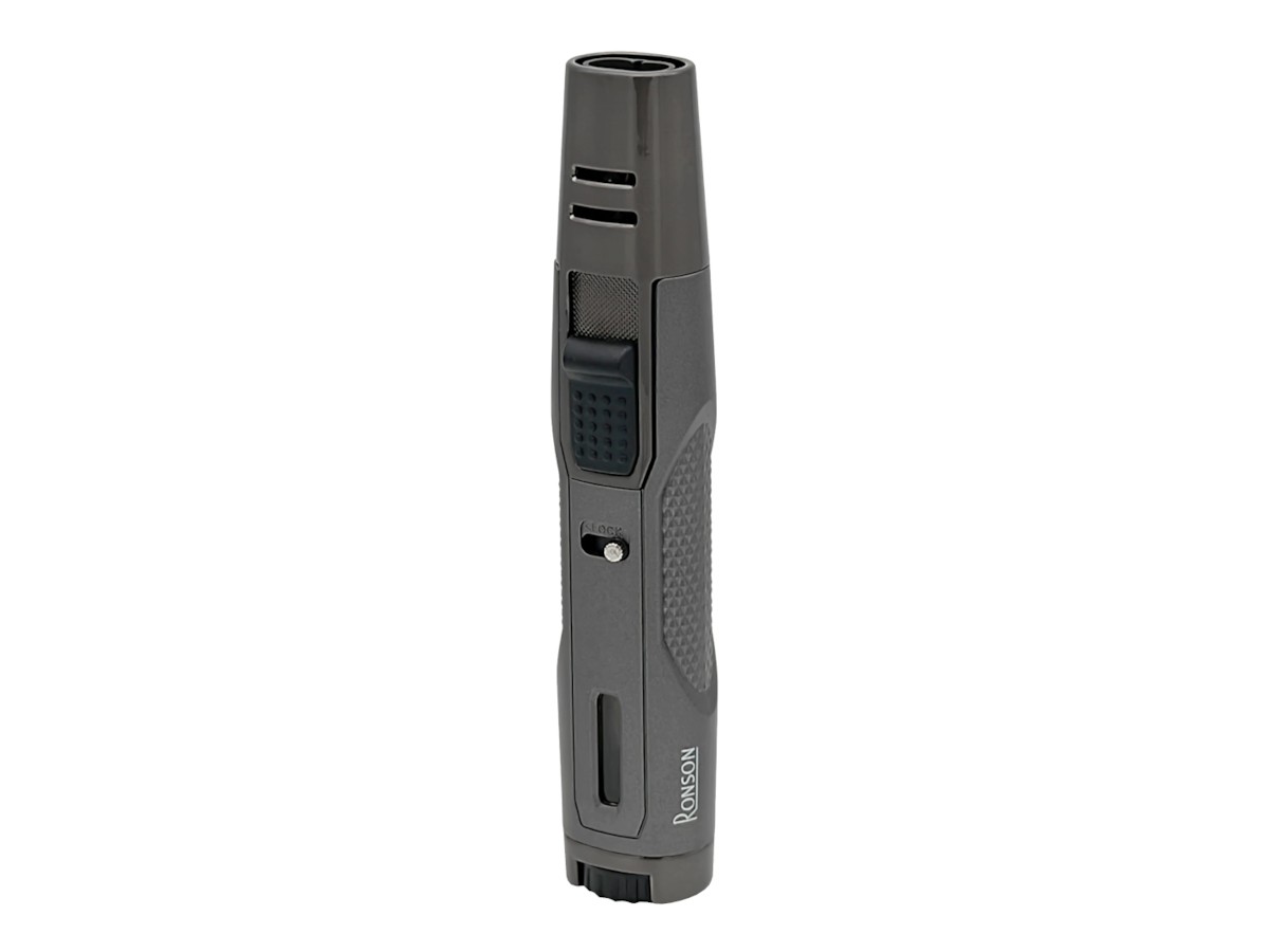 Ronson Nova BBQ 2er Jet graphit